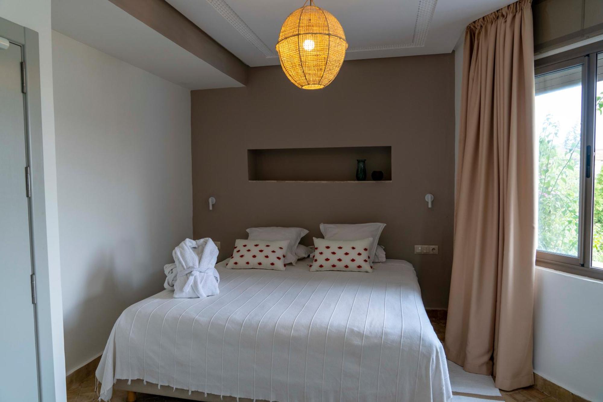Dar Tanja Boutique Hotel Tanger Exterior foto